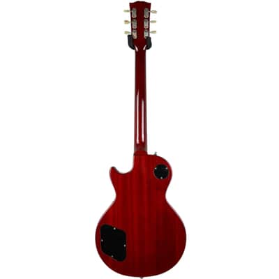 Orville LPS Les Paul Standard - Cherry Sunburst image 4