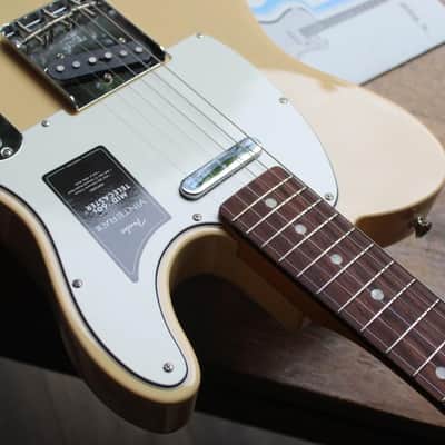 FENDER "Vintera III Mid '60s Telecaster Vintage Blonde" GIGBAG, 3, 59 KG image 3