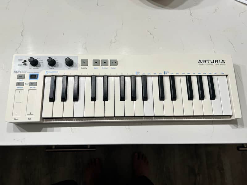 Arturia KeyStep 32-Key MIDI Controller