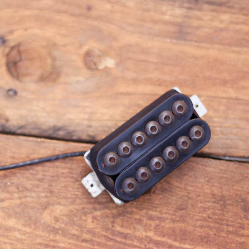 Seymour Duncan Invader 1980's - Black image 1