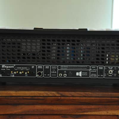 Bogner Ecstasy Classic (XTC) amp head image 4