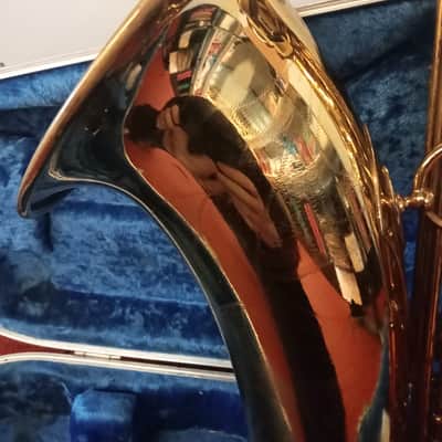 Selmer Vintage MKVI (1973) Tenor Saxophone with Case image 3