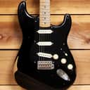 FENDER 50s ROAD WORN 2008 CLASSIC SERIES STRATOCASTER Black Strat Relic 67423