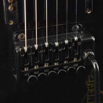 Schecter Genesis Black Ultra Rare 1985 image 5