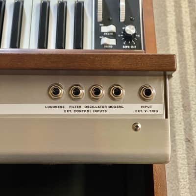 Moog Minimoog Model D MIN-MOOG-D04-01  Analog Synthesizer image 11