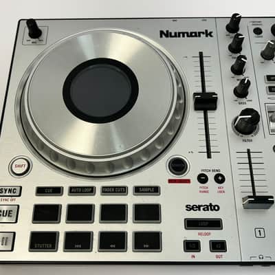 Numark Serato Mixtrack Platinum FX Four Deck - Silver image 2