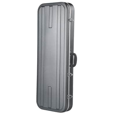 🎸ABS Extra Sturdy Hard Case for Electric Guitar (Fender Telecaster & Stratocaster, Gibson Les Paul & SG, Ibanez) with a Plush interior!🎸 image 2