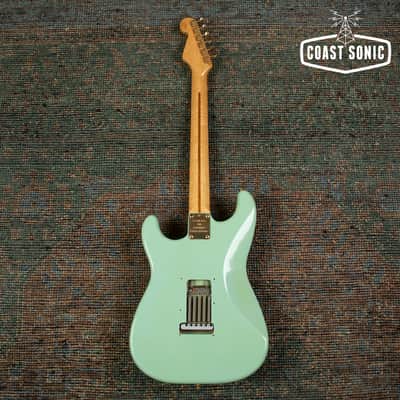 1991 Fender Custom Shop Stratocaster Limited Edition Norman's Rare Guitars Matching Headstock image 4