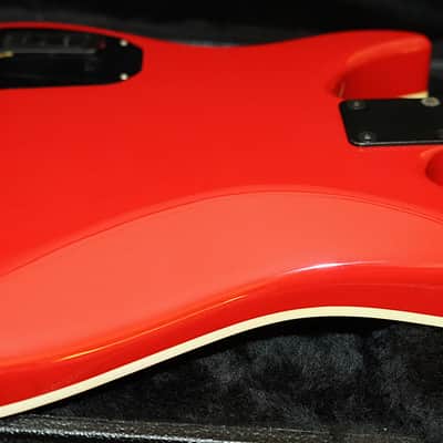 Steinberger GM5T 1987-88 Newburgh USA RED w/Transtrem System imagen 12