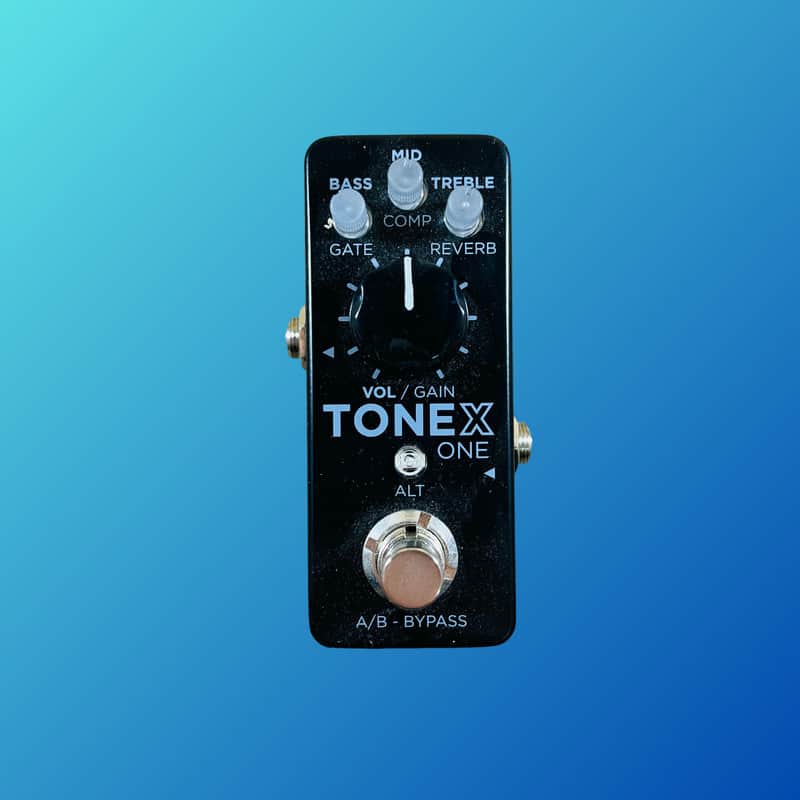 IK Multimedia ToneX One