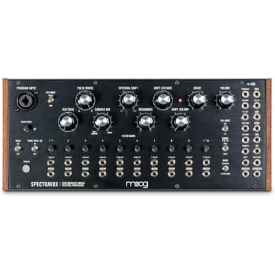 Moog Music Spectravox Semi-Modular Analog Spectral Processor