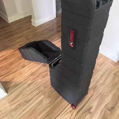 Enki XB-2 Bass Case - Black image 3