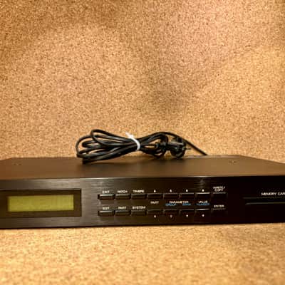 Roland D-110 Multi Timbral Sound Module – 1980s – Serviced – Warranty image 4