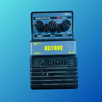 Arion MOC-1 Octave | Reverb