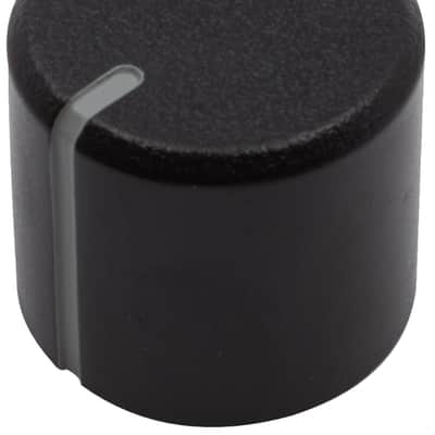 PEAVEY BLACK VOLUME KNOB GREY STRIPE CS100X CS400 CS800 CS1200 & 70902033 image 1