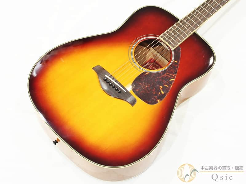 Yamaha Fg720 S image 1