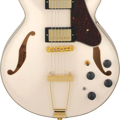 Ibanez AMH90 Ivory weiss 2024 - weiß image 2