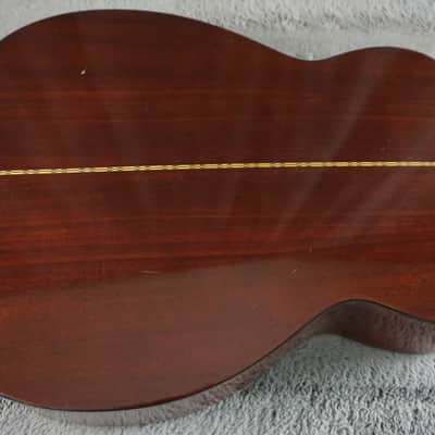 Morris FD-15 1973 Japan Acoustic w/ Hard Case image 14