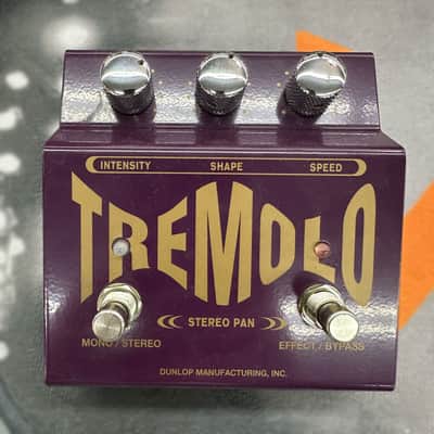 Dunlop TS-1 Stereo Tremolo | Reverb