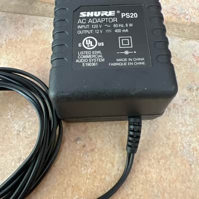 Shure TPD85 Wireless Guitar System image 7