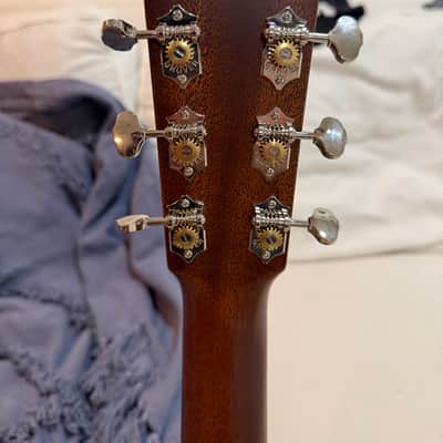 Martin Standard Series D-18 Satin 2023 - 2024 - Natural image 5