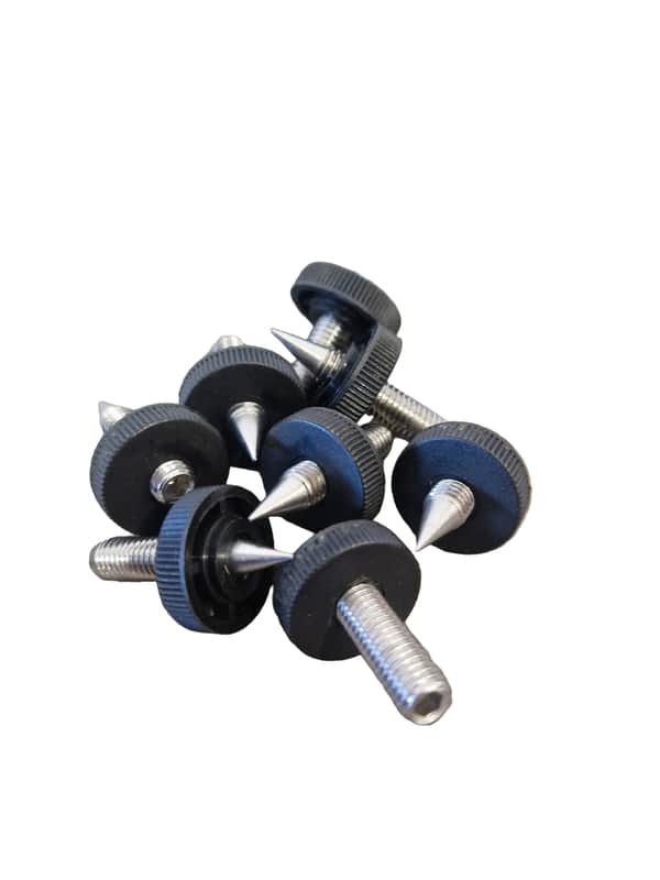 Audio Physic 10 Speaker Feet X8 – Speaker feet - Excellent image 1