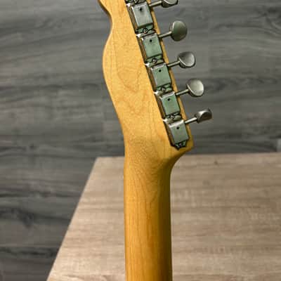 Fender Thinline '69 Reissue Telecaster Electric Guitar Mahogany 1993-1994 Made in Japan #2686 image 10
