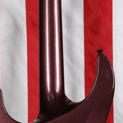 Jackson X Series Soloist SL3X DX - Oxblood image 6