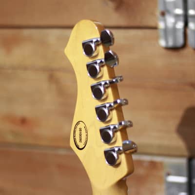 Line6 Variax 600 - Sunburst image 10