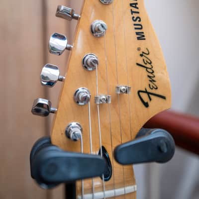 Fender Ben Gibbard Signature Mustang 2021 - Excellent Condition image 4