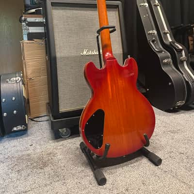 Gibson Midtown Custom 2011 - Heritage Cherry Sunburst image 3