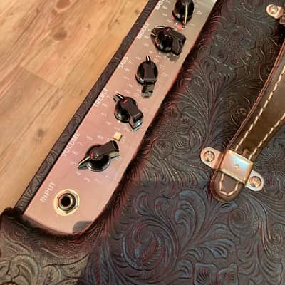 FENDER - Blues Junior IV 30th Anniversary + Housse image 4