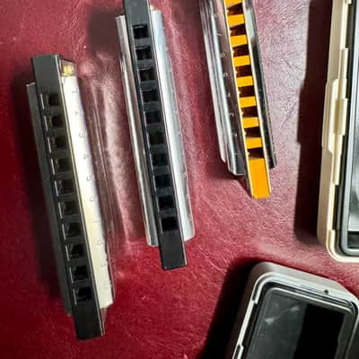 Hohner Harmonicas Bundle image 2