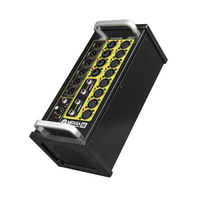PSG Audio Medusa 16 - 16-channel Remote-Controlled Digital Mixer image 19