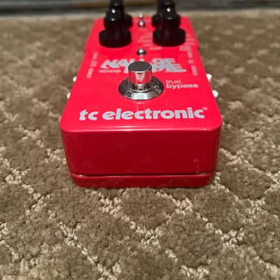 TC Electronic Hall of Fame Reverb 2011 - 2017 - Red image 6