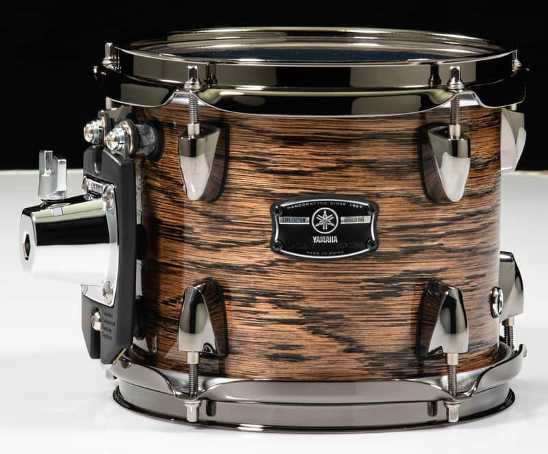 Yamaha Live Custom Hybrid Oak 8x7 Tom - Uzu Natural image 1