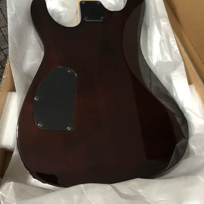 Dean MD24 Select Trans White Prototype image 4