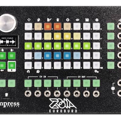 Empress Effects Zoia Euroburo - Eurorack Module image 12