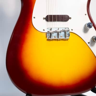 Fender Duo Sonic 1962 - Burst image 4