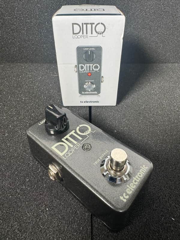 TC Electronic Ditto Looper