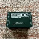 Radial ProD2 2010s - Green
