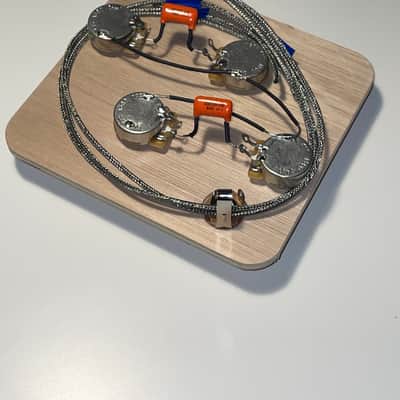 PRS SE Mark Tremonti Wiring Harness - Hand Wired - Perfect Upgrade image 6