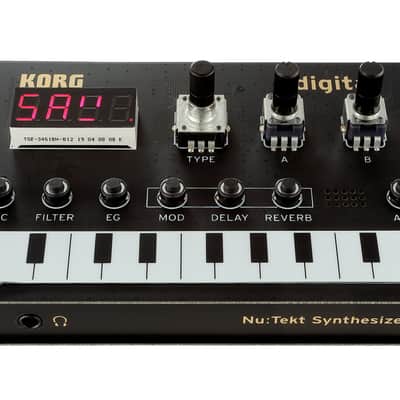 Korg Nu:tekt NTS-1 Programmable Synthesizer Kit image 6