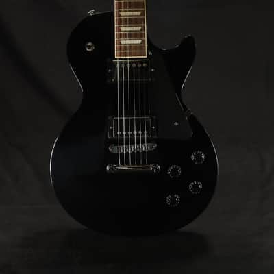 Gibson Les Paul Studio Electric Guitar - Ebony 321 image 1