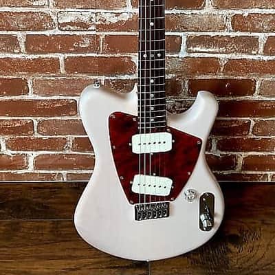 Swope GTO New/2020, White Blonde/Tort, "Knock Around Relic" Heavily figured Birdseye Maple (Authoriz image 14