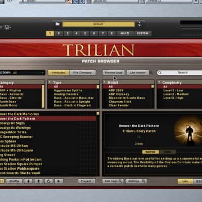 MUSE RESEARCH RECEPTOR 2 PRO image 1