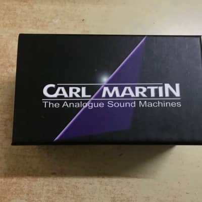 Carl Martin Panama w/ Original box & paperwork image 2
