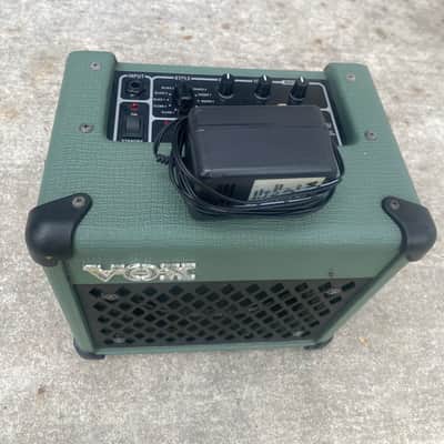 Vox DA5 Classic 5W 1x6.5 Guitar Combo - Light Teal Green image 6