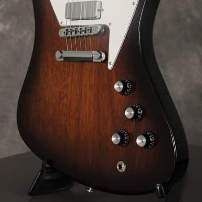 Gibson USA Limited Run non-reverse Firebird 2015 Vintage Sunburst image 10