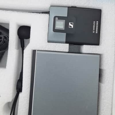 Sennheiser Sennheiser XS Wireless 1 Headset System | EM-XSW1 Receiver + SK-XSW Bodypack + ME3 Headset Microphone | 821–865 MHz image 5